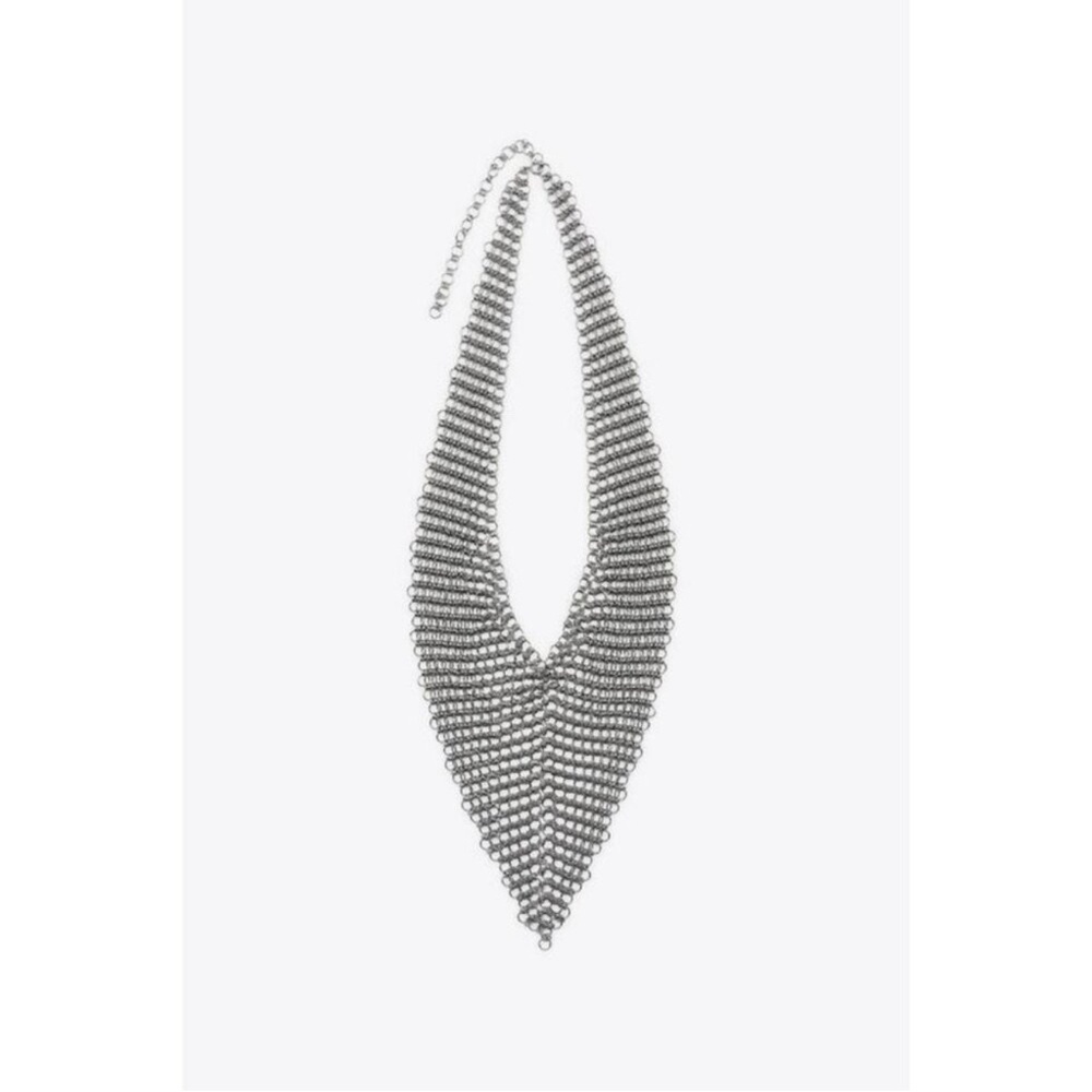 ZARA METAL MESH BELT - Picture 2 of 6